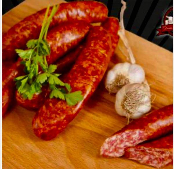 Carnati Picanti Porc